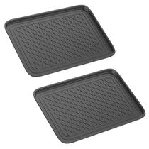 Bandeja Stalwart Média Resistente à Água de Plástico 60x40 cm Bandeja Stalwart Média Resistente à Água de Plástico 60x40 cm