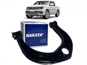 Bandeja Superior Amarok 2010 a 2019 com buchas sem pivô ESQUERDO (MOTORISTA) NAKATA