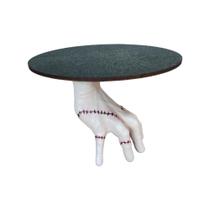Bandeja Suporte para Doces Decoracao Mesa Festa Maozinha - Decore Casa Bandeja Suporte para Doces Decoracao Mesa Festa Maozinha - Decore Casa