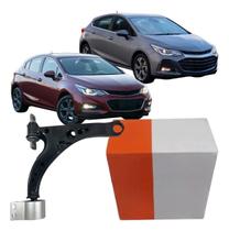 Bandeja Susp Dianteira Esquerda Gm Cruze 1.4 Turbo 2016 2021