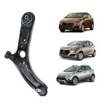Bandeja Suspensão Com Pivô Nakata Dianteira Esquerda Hyundai HB20S 2019
