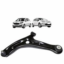 Bandeja Suspensão Dianteira Esquerda Ford New Fiesta 2011 A 2018 Nakata Bandeja Suspensão Dianteira Esquerda Ford New Fiesta 2011 A 2018 Nakata