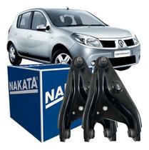 Bandeja Suspensão Dianteiro Inferior Direito Logan Sandero