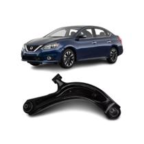 Bandeja Suspensão Dir Sentra 2.0 2014 A 2020 Allen