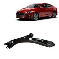 Bandeja Suspensão Esquerda Elantra i30 2016 Em Diante