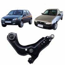 Bandeja Suspensão Fiesta Street 1.0 2001 Lado Esquerdo