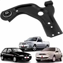 bandeja suspensão Ford Fiesta/Courier C/Buchas/Pivô 96/2000