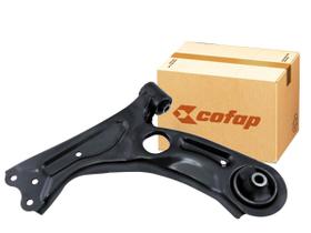 BANDEJA SUSPENSÃO ONIX 12/18 PRISMA 12/18 COBALT SPIN SONIC - ESQUERDA (Motorista) COFAP BJC04141M BANDEJA SUSPENSÃO ONIX 12/18 PRISMA 12/18 COBALT SPIN SONIC - ESQUERDA (Motorista) COFAP BJC04141M