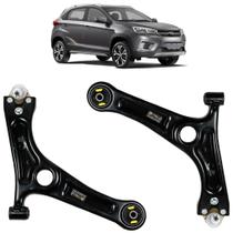 Bandeja Suspensão Tiggo 2017 2018 2019 2020 Par Completo