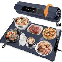 Bandeja Térmica Elétrica Grande -Ajuste De Temperatura 110V Bandeja Térmica Elétrica Grande -Ajuste De Temperatura 110V