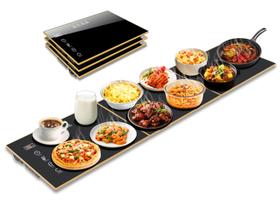 Bandeja Térmica Elétrica IKT 120x30 cm 7 Temperaturas Timer de 8 h Bandeja Térmica Elétrica IKT 120x30 cm 7 Temperaturas Timer de 8 h