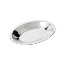 Bandeja Tradicional De Inox Funda 20Cm