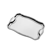 Bandeja Tramontina Classic Retangular em Aço Inox Bandeja Tramontina Classic Retangular em Aço Inox