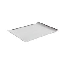 Bandeja Tramontina Quadrata Retangular Em Aço Inox Alto Brilho 57 X 32 Cm Bandeja Tramontina Quadrata Retangular Em Aço Inox Alto Brilho 57 X 32 Cm
