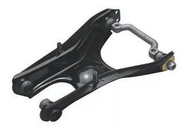 Bandeja traseira direita completa fiat uno 1985 a 2006