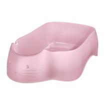 Bandeja Travessa Higiênica para Gato 6,4L Rosa Pet Sanremo Bandeja Travessa Higiênica para Gato 6,4L Rosa Pet Sanremo