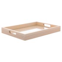 Bandeja treliça mdf 35cm - LYOR Bandeja treliça mdf 35cm - LYOR