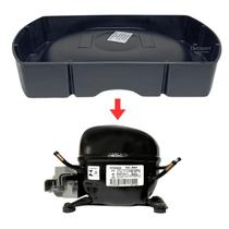 Bandeja Universal Evaporação De Água Compressor Geladeira