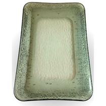 Bandeja Verde Bolhas Acrílico 50058 - EntreCasa