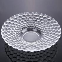 Bandeja vidro 29cm x 29 x 6 cm Bandeja vidro 29cm x 29 x 6 cm