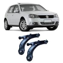 Bandeja Vw Golf Dianteira 1999 Até 2012 Impacto - O Par