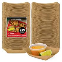 Bandejas de comida Stock Your Home Mini Disposable 250 Pack Bandejas de comida Stock Your Home Mini Disposable 250 Pack