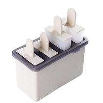 Bandejas de cubos de gelo moids recipientes de armazenamento congelados para bebidas geladas de chocolate casa criativa