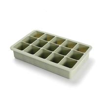 Bandejas de cubos de gelo moids recipientes de armazenamento congelados para chocolate bebidas frias silicone uso doméstico