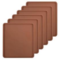 Bandejas de desidratação, pacote com 6 unidades Cosori CP267-FD compatíveis com silicone