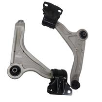 Bandejas Direita E Esquerda Suspensão Orix Ford Fusion 2013 A 2016