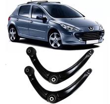 Bandejas Novas Peugeot 307 (2002 Até 2011) - O Par