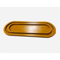 Bandejas Oval Longo MDF Decoração Mesa Posta. QUEIMA DE ESTOQUE