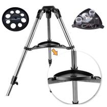 Bandejas Para Colocar Lentes Oculares Tripé de Telescópio Acessórios Guardar Armazenar Suporte Leve