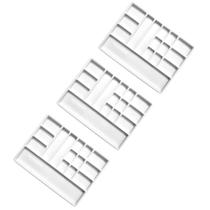 Bandejas Para Instrumentos Odontológicos - 3 Unidades Bandejas Para Instrumentos Odontológicos - 3 Unidades