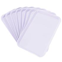 Bandejas para procedimentos odontológicos LA MIERE com fechadura 34x25x2 cm lilás