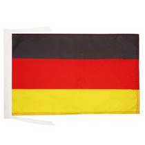 Bandera AZ FLAG Alemania 30x45 cm Poliéster con 6 Cuerdas Bandera AZ FLAG Alemania 30x45 cm Poliéster con 6 Cuerdas