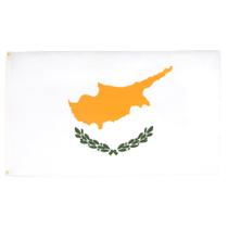 Bandera AZ FLAG de Chipre 90x150 cm Poliéster Bandera AZ FLAG de Chipre 90x150 cm Poliéster