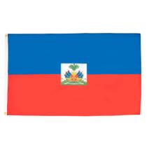 Bandera AZ FLAG de Haití 150x90 cm Poliéster Bandera AZ FLAG de Haití 150x90 cm Poliéster