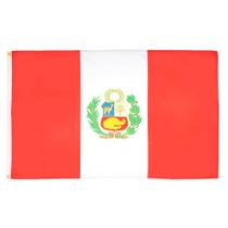 Bandera AZ FLAG Perú 90x60 cm Poliéster Resistente al Desvanecimiento Bandera AZ FLAG Perú 90x60 cm Poliéster Resistente al Desvanecimiento