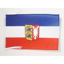 Bandera AZ FLAG Schleswig-Holstein 30x45 cm Poliéster