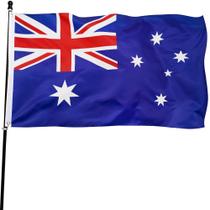 Bandera Banner DANF Australia 91x152 cm Poliester 3x5 Pies