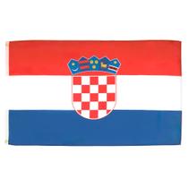Bandera Croacia AZ FLAG 90x60 cm Poliéster Bandera Croacia AZ FLAG 90x60 cm Poliéster