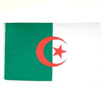 Bandera de Argelia AZ FLAG 90x60 cm Poliéster Bandera de Argelia AZ FLAG 90x60 cm Poliéster