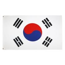 Bandera de Corea del Sur AZ FLAG 90x60 cm Poliéster Bandera de Corea del Sur AZ FLAG 90x60 cm Poliéster