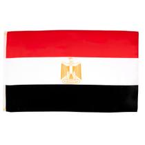 Bandera de Egipto AZ FLAG 150x90 cm Poliéster 100D Bandera de Egipto AZ FLAG 150x90 cm Poliéster 100D
