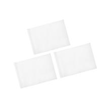 Bandera de Golf KINGTOP Blanca Lisa 20x14cm Nylon 420D para Patio Trasero Bandera de Golf KINGTOP Blanca Lisa 20x14cm Nylon 420D para Patio Trasero