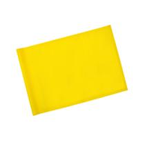 Bandera de Golf KINGTOP Lisa Amarilla 20x14 cm Nylon 420D 1 Unidad Bandera de Golf KINGTOP Lisa Amarilla 20x14 cm Nylon 420D 1 Unidad