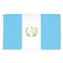 Bandera de Guatemala AZ FLAG 90x60 cm Poliéster Bandera de Guatemala AZ FLAG 90x60 cm Poliéster