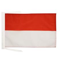 Bandera de Indonesia AZ FLAG 30x45 cm con Cuerdas Bandera de Indonesia AZ FLAG 30x45 cm con Cuerdas