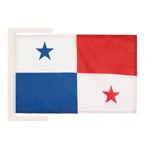 Bandera de Panamá AZ FLAG 45x30 cm Poliéster Bandera de Panamá AZ FLAG 45x30 cm Poliéster